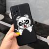 Per Xiaomi Poco F4 Custodia Cute Alien Cartoon Cover morbida in silicone TPU Custodia per telefono per Xiaomi Poco F4 GT PocoF4 Capa antiurto Coque