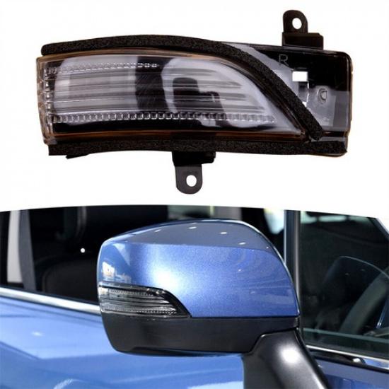 Mirror Turn Signal Lights Right Side For Subaru Forester Legacy 12-15 84401AJ000