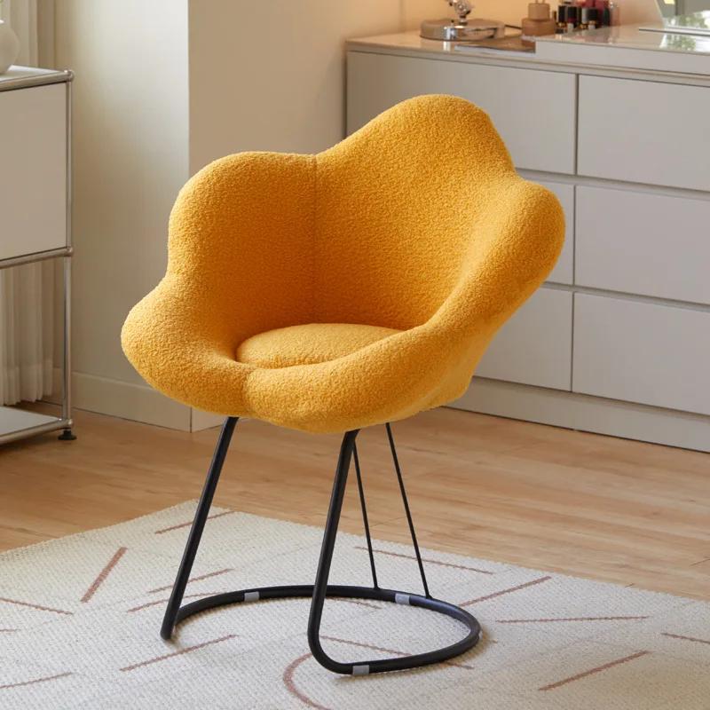 Modern Dressing Table Chairs for Bedroom The Bedroom Dressing Stool Minimalist Vanity Chair Light Luxury Makeup Stool