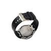 CASIO Custom Collection Quartz Movement Fluoroelastomer Strap Watch Men's Watches Black Dial GA-2100-1A1(Watch3--)