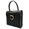CARTIER PANTHERE Handbag black Women used