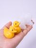 3D Little Duck Silicone Candle Molds Cartoon Animal Shape Gypsum Making Tool Ducklings Handmade Soap Gifts Birthday Party Decor