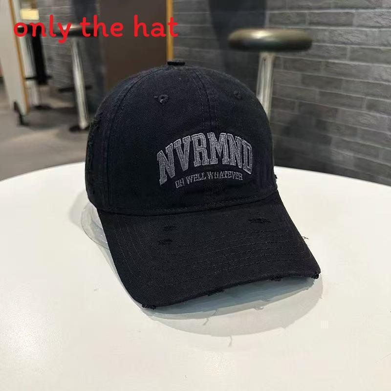 Unisex Alphabet Embroidered Baseball Cap With Curved Brim For Sun Protection And Casual Style