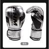 Erwachsene Boxhandschuhe Muay Thai Kickboxen Training Kampfsport PU-Leder Pratzen 6-14oz