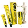 UHU Super Glue - Strong Adhesive for Handcrafts, Woodworking, and Shoe Repair.
