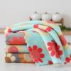 New 5/10Pcs Kitchen Cleaning Cloths Soft Absorbent Dishcloth Coral Fleece Sunflower Wiping Towel Rags Household Cloth