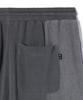 CRITIC Incision Pigment Jogger Sweatpants Charcoal
