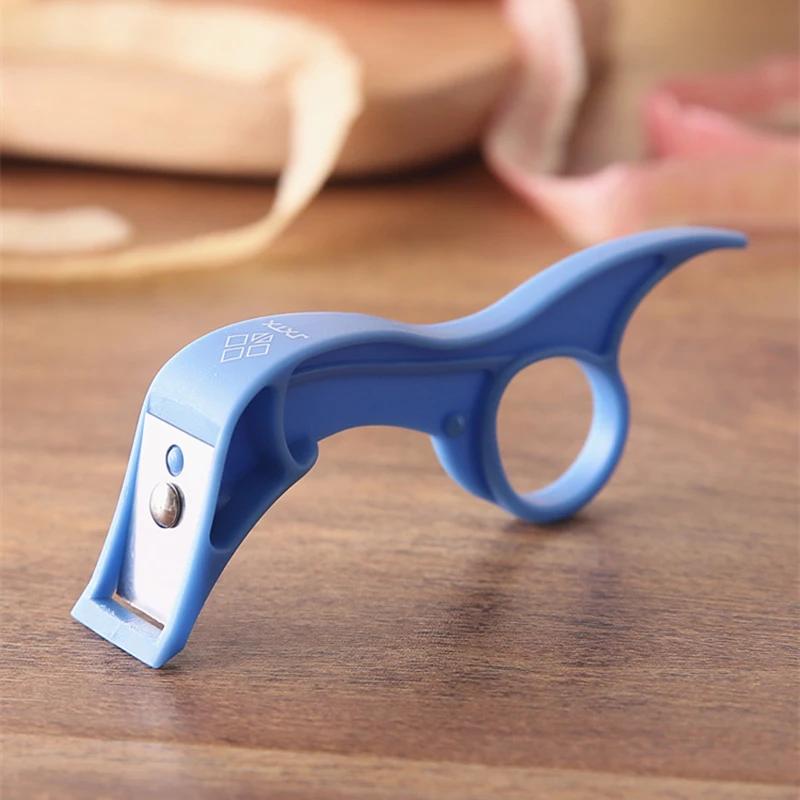 Mini Apple Pear Fruit Peeler with Sharp Blade