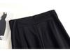 2026 Damen High Waist Schlankmachende Latein-Standard-Tanzhose