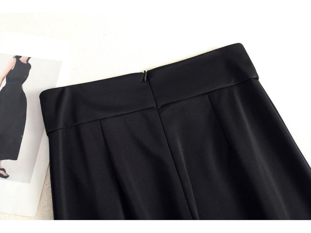 2026 Damen High Waist Schlankmachende Latein-Standard-Tanzhose