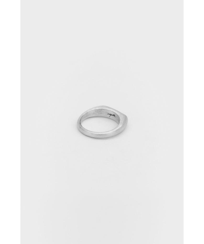 Youth Gemstone Ring - Silver