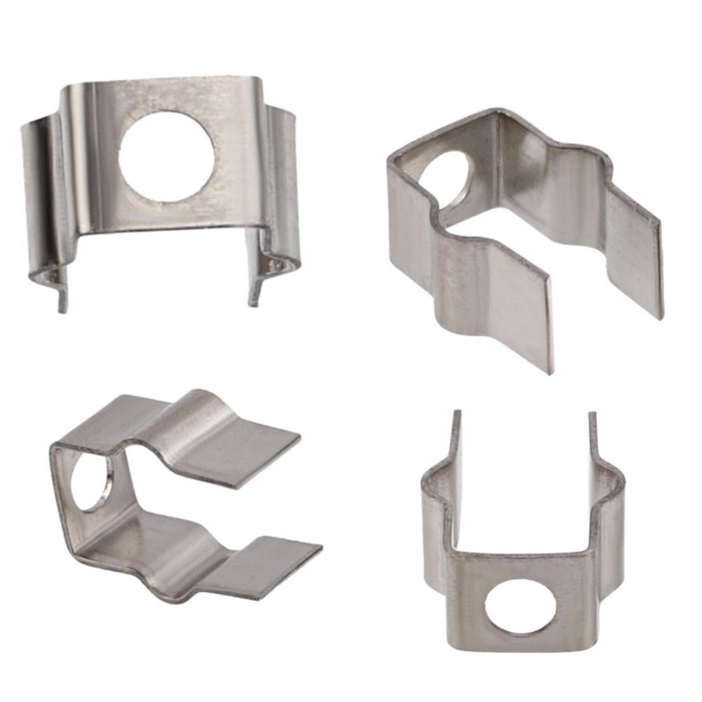 

Compatible With Various Models Metal Mount Clips Robot Vacuum Parts