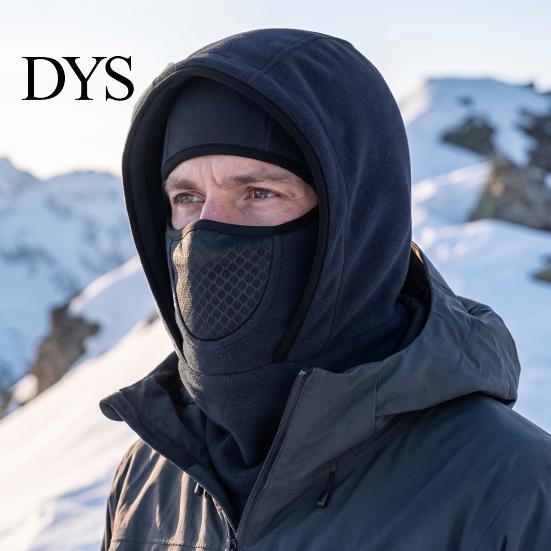 Windproof Ear Protection Unisex Winter Balaclava, Ski Face Mask, Breathable Cover, Cap Mask for Men Neck Warmer Women, Cold Weather Outdoor