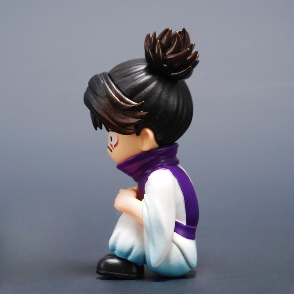 9.5cm/3.74in Anime Jujutsu Kaisen Figure Choso Action Figures Pvc Statue Desktop Ornamen Collection Model Toys Gifts
