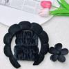 16-Piece Multi-Color Soft Headband and Hair Clip Set with Bowknot Washband and Elastic Hair Ties