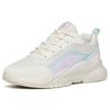 Anta Comfortable Shock Absorbing Non-Slip Wear-Resistant Low-Top Casual Shoes Women Sneakers White Blue 922218872-1