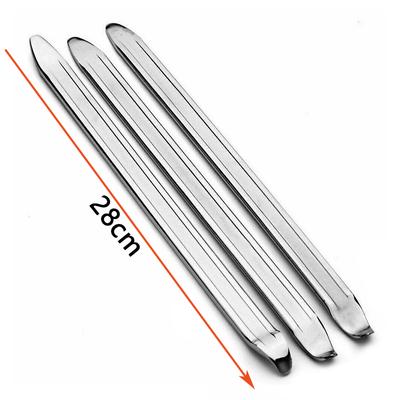 Car Tire Changing Tool Tire Lever Motorcycle Tire Removal Tool Heavy Duty Steel Pry Bar Repair Tool Auto Tyre Changing Accessory