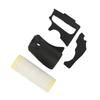 Body Thumb Side Rubber Cover Shell Replacement Part For 60D Digital Camera Repair