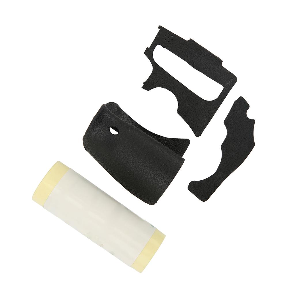 Body Thumb Side Rubber Cover Shell Replacement Part For 60D Digital Camera Repair