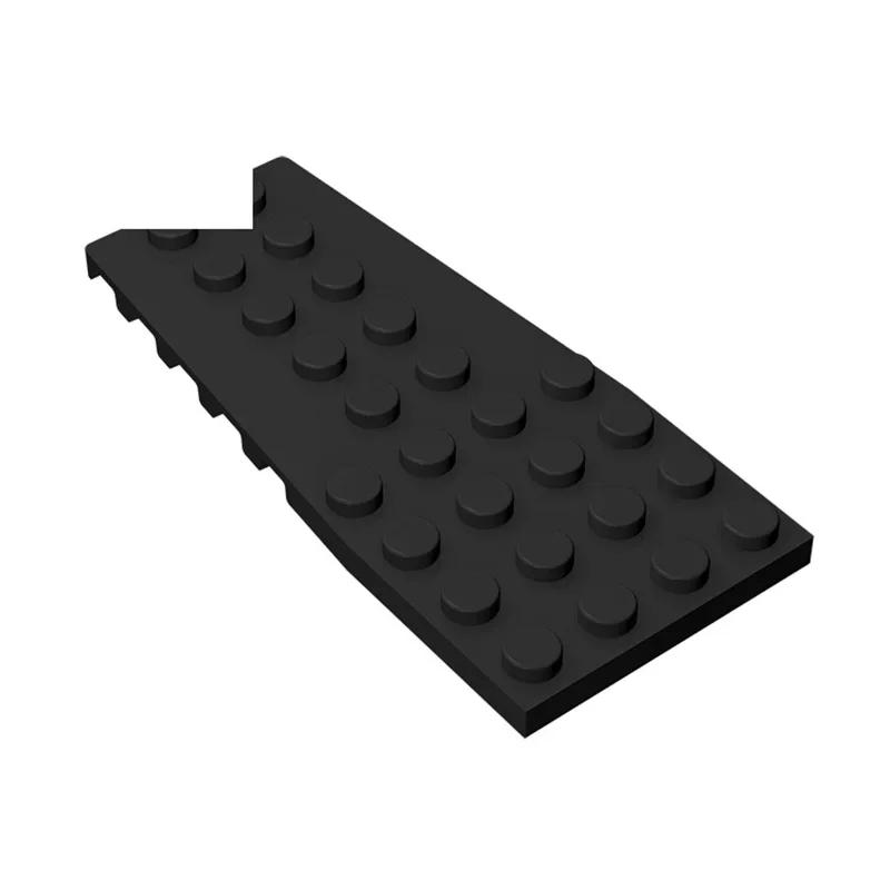 MOC 10 Stück Puzzle-Teil 14181 Keilplatte 4x9 Bausteine 2413 Mit Noppen Platte Steine DIY Spielzeug Geburtstagsgeschenk Dropshipping