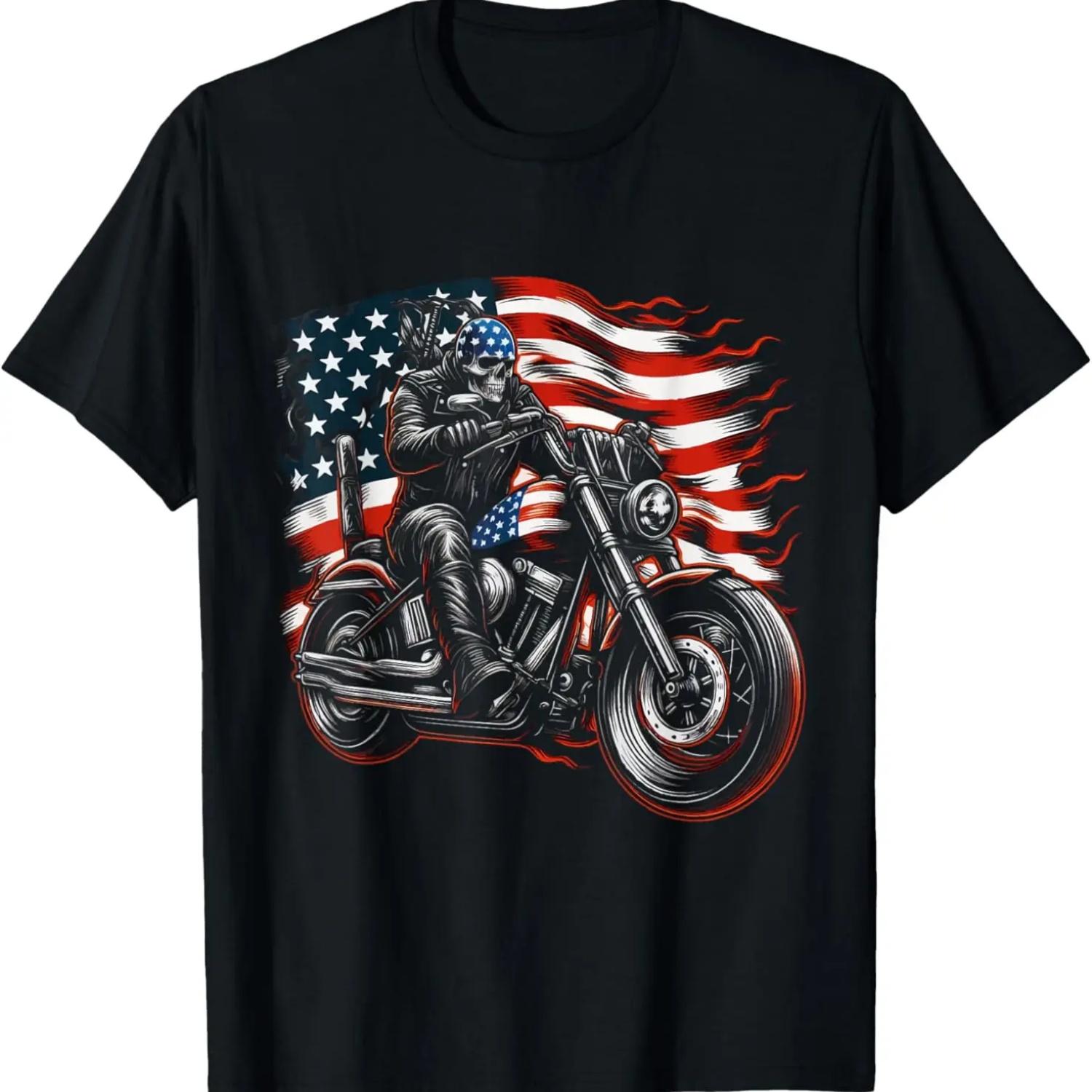 Never Understimate A Grandpa With A Dirt Bike Funny Quote T-Shirt S