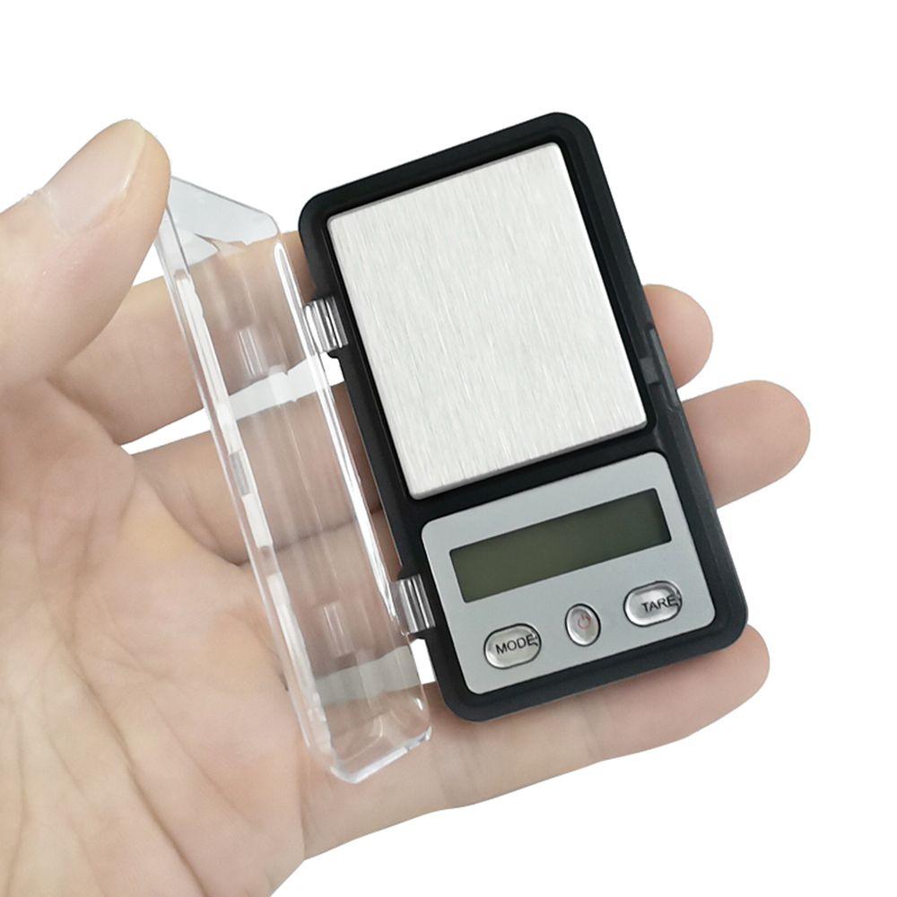 Mini Weight Balance Electronic Scales 100g/0.01g 200g/0.01g Jewerly Scale Mini Pocket Digital Scale