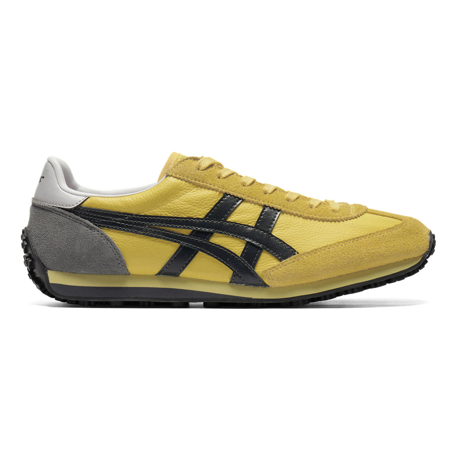Onitsuka Tiger EDR 78 Faded Yellow Indigo Navy 41.5