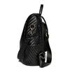 PU Backpack Women Anti-Theft Backpack Multi-Function Shoulder Bag