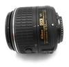 Nikon Standard Zoom Lens DX NIKKOR VR II for Nikon DX Format Only AF-S 18-55mm f/3.5-5.6G