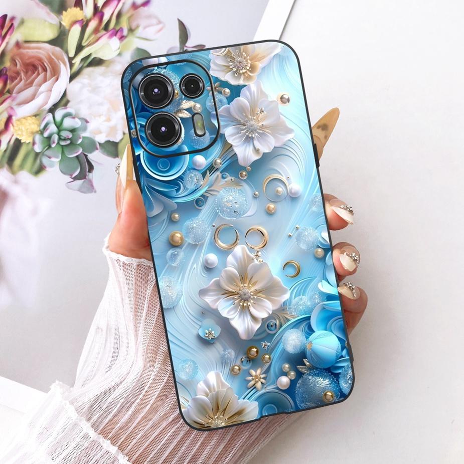 For Motorola Edge 20 Lite Case Edge20 Fusion New Luxury Painted Cover Soft Silicone Case For Motorola Edge 20 Pro Edge20 5G Bags