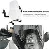 NEW For 1050 1190 Adventure ADV / R 1290 Super Adventure ADV / T Motorcycle CNC Acrylic Clear Headlight Protection Guard Cover