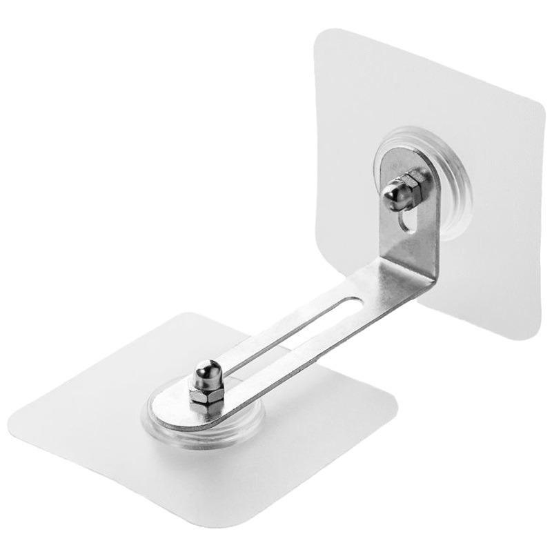 Punch-Free Safety Lock: Anti-Tip Device for Cabinets, Wardrobes, and Bookshelves.