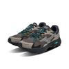 Mizuno Men's Water-Repellent Outdoor Hiking Shoes Tower Gray D1GH263506