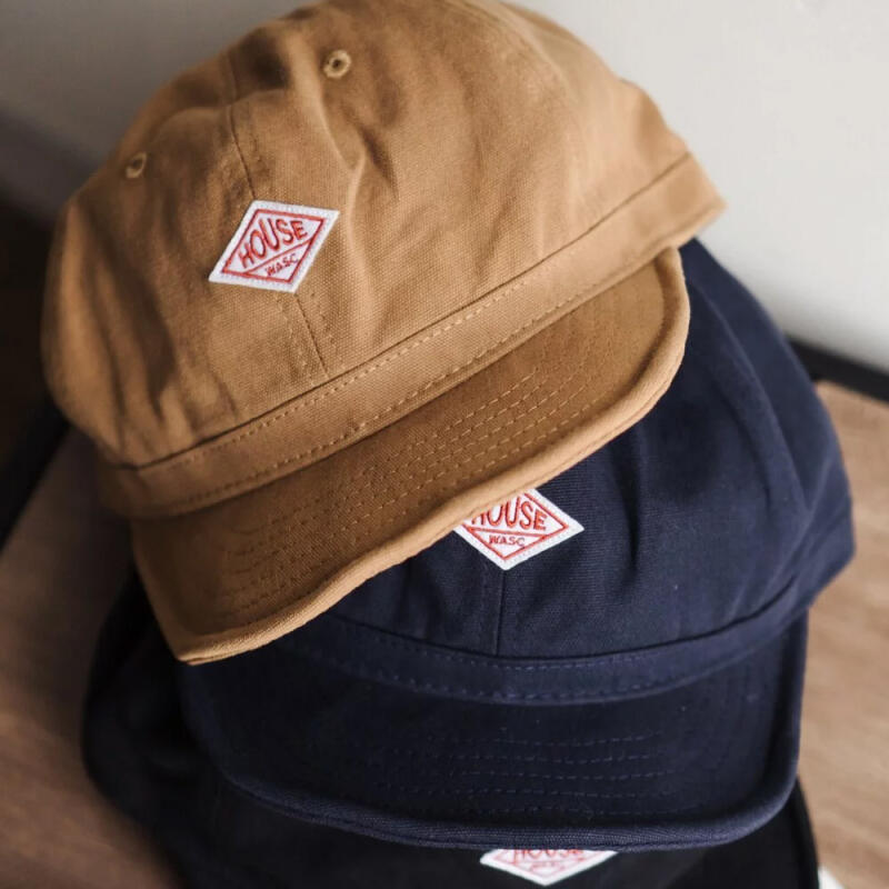 

WASC HOUSE Logo Short Cap C1 Black C1 Black