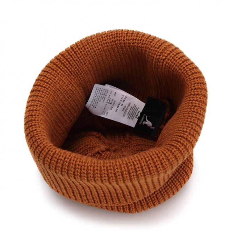 Kangol Cardinal Two Way Beanie 3454 Rustic Caramel