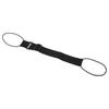 1Pc Elastic Adjustable Luggage Strap Versatile Reusable Strap Travel Simple Suitcase Accessories Bag Fastening Rope for Carry On Bag