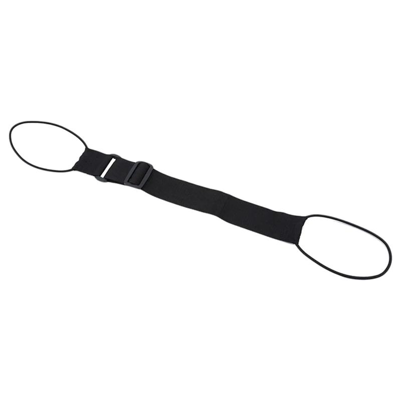 1Pc Elastic Adjustable Luggage Strap Versatile Reusable Strap Travel Simple Suitcase Accessories Bag Fastening Rope for Carry On Bag