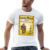 Captain Morgan T-Shirt T-Shirt Individueller Druck Lustige T-Shirts Unisex-T-Shirt
