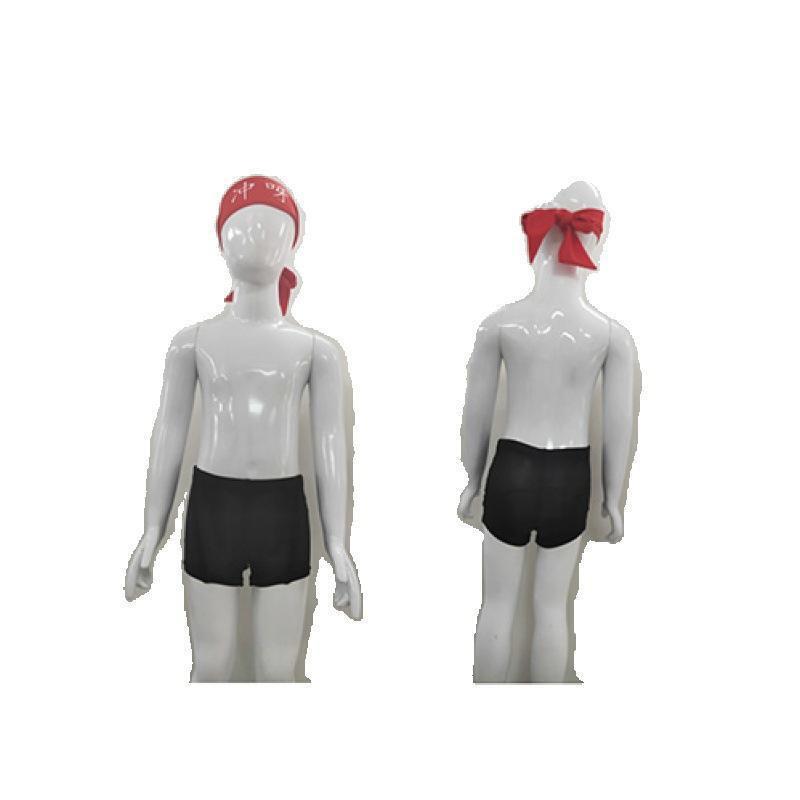 Kids Cycling Underwear With Gel Pad Breathable Quick-Dry Bike Shorts Boys Girls Ride Comfort