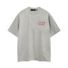 Essentials Street Style Graphic T-Shirt Teens Loose Fit Short Sleeve Cotton Tee Casual Wear