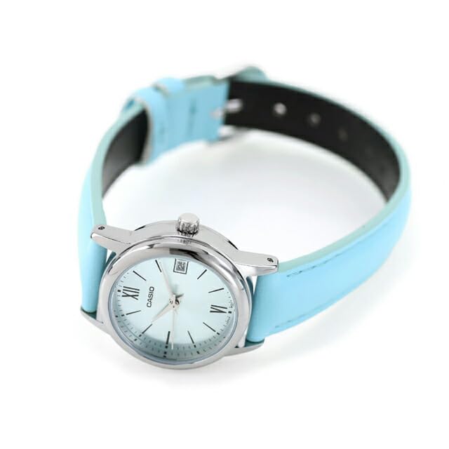 Cheap CASIO Standard Quartz Watch [Casio Casio] Women's LTP-V002L-2B3 [Used]