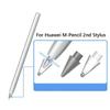 FONKEN Replacement Nib For Huawei M-Pencil 2 Generation Touch Screen Pen Spare Nibs High Sensitivity Tips For M-Pencil 2 Accessories