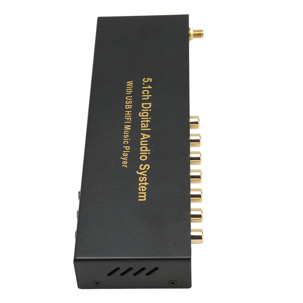 HDMI Audio Analogowy Dźwięk Przestrzenny Dźwięk Dźwięk HD Multimedia Cyfrowy Ekstraktor Dźwięku Konwerter do Domu i Ekstraktor, Dekoder, Dekoder 5.1CH,