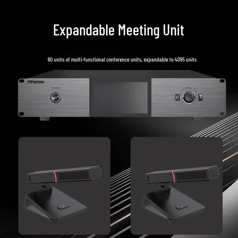 797 Professional Conference Audio System (CN version)