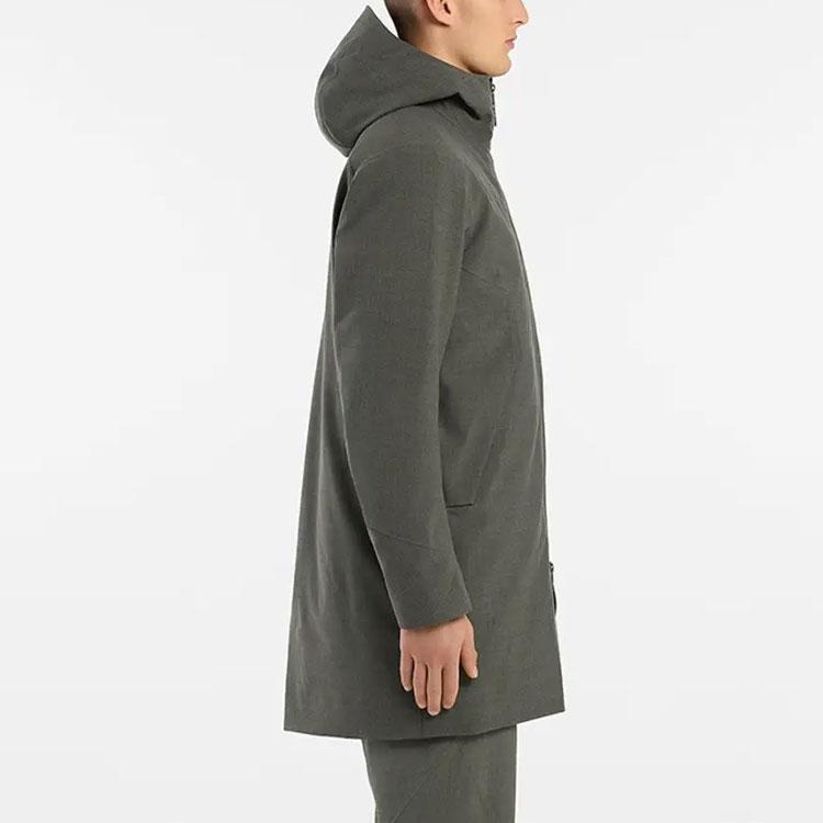 Arc'teryx Monitor Insulated Tech Wool Coat Men's 29729-