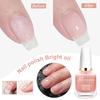 20ml Strong Nail Strengthener Calcium Protein Formula Strong Nails Hardener Protect Soft Thin Nails High Quality Repair Suppli