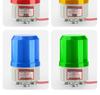 Rotating Strobe Signal Light & Alarm, Super Bright, 12V/24V/220V