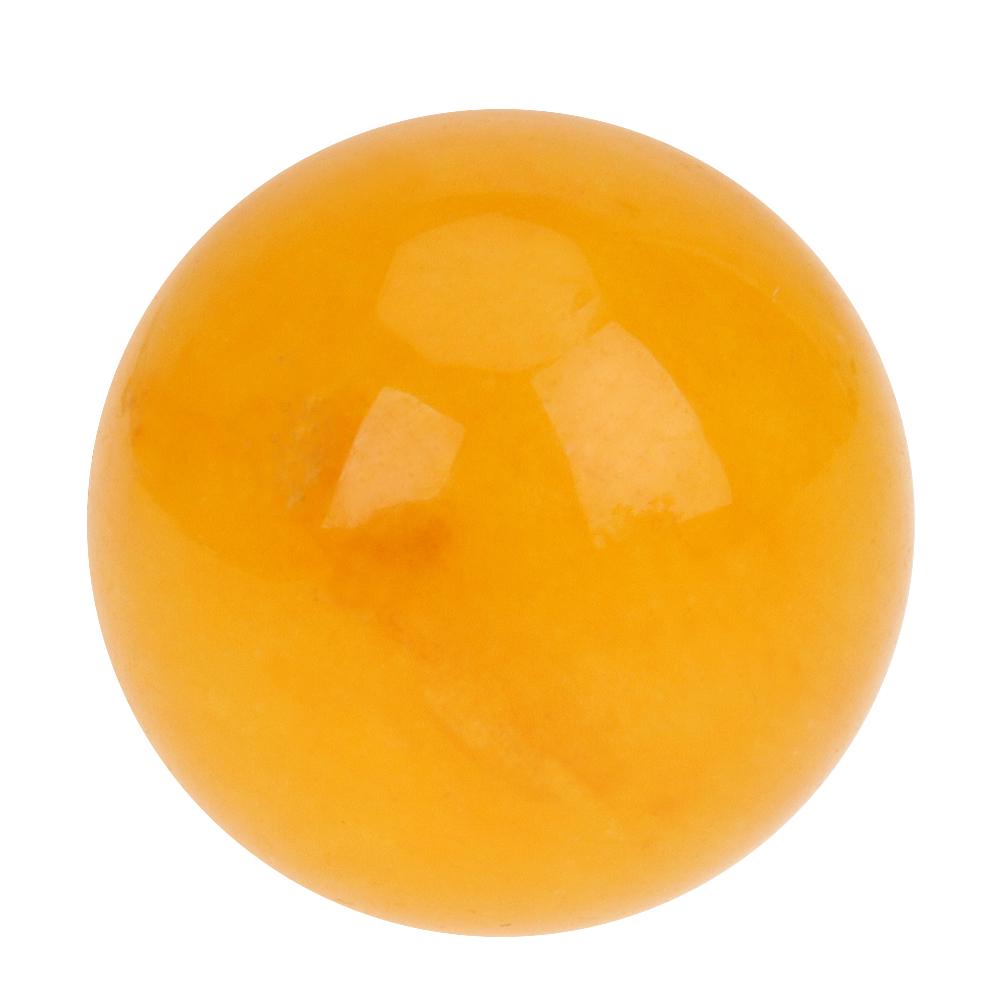 20mm Natural Lapis Lazuli Blue Crystal Ball Healing Sphere Stand DIY Home Decor