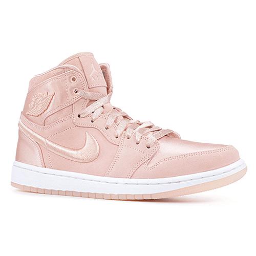 New Jordan 1 Retro High Season Of Her Sunset Tint Women's AO1847-645
