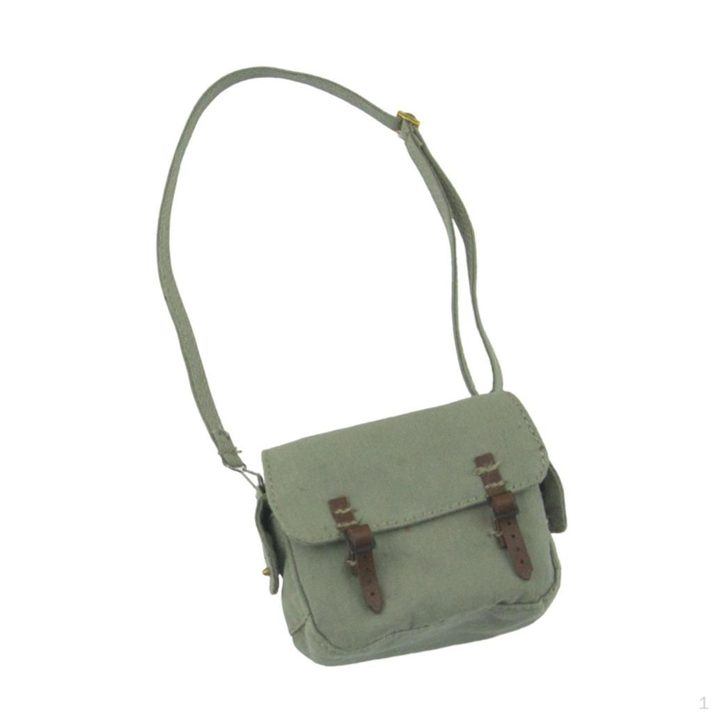 1/6 Bag Model Handbag Educational Fashion Pretend Mini Sundries Accs for 12 inch Dress up